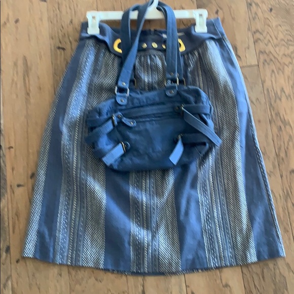 Madchen Skirt with bag - Picture 9 of 9